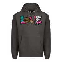 Smoke Love More Premium Hoodie - SublimationCraftShop