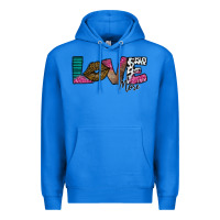 True Royal Love More Premium Hoodie - SublimationCraftShop
