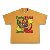 Peanut Butter Pinchin' tails suckin' head crawfish Urban Heavy Tee - FaDigitalArtStudio