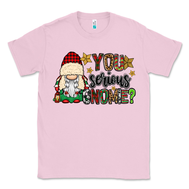 You Serious Gnomie Classic Tee by CowGirlArtShop | Teevron