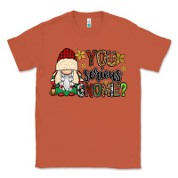 Copper you serious gnomie Classic Tee - CowGirlArtShop