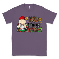 Lavender you serious gnomie Classic Tee - CowGirlArtShop
