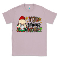 Lilac you serious gnomie Classic Tee - CowGirlArtShop