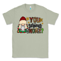 Matcha you serious gnomie Classic Tee - CowGirlArtShop