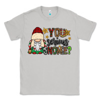 Moon Dust you serious gnomie Classic Tee - CowGirlArtShop