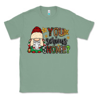 Sage you serious gnomie Classic Tee - CowGirlArtShop