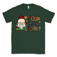 Sports Green you serious gnomie Classic Tee - CowGirlArtShop