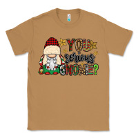 Toasted Coconut you serious gnomie Classic Tee - CowGirlArtShop