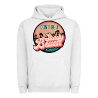 Pigment Lunar Rock don't be a shady beach Urban Hoodie - JahusDesignShop