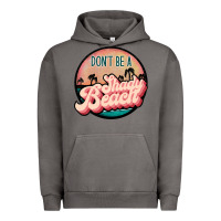 Pigment Tornado don't be a shady beach Urban Hoodie - JahusDesignShop