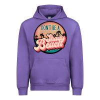 Tulip don't be a shady beach Urban Hoodie - JahusDesignShop