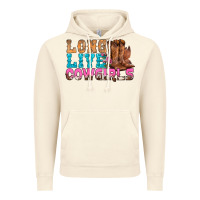 Vintage Artic Western Long Live Cowgirls With Roses Vintage Hoodie - BundleAndBundleShop