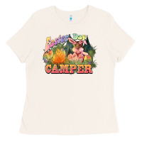 Bone Easter Day Camper Ladies Tee - HowdyJamesFarm