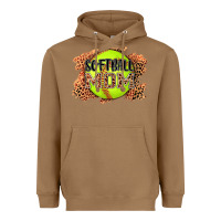 Toasted Coconut softball mom Heavyweight Hoodie - AdoDesignShop