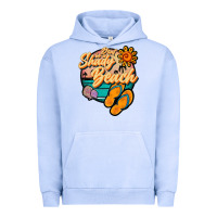 Pigment Grape Ice dont be a shady beach Urban Hoodie - JahusDesignShop