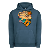 Dont Be A Shady Beach Urban Hoodie | Teevron