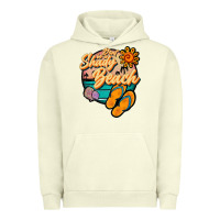 Pigment Pistachio dont be a shady beach Urban Hoodie - JahusDesignShop