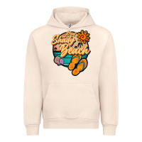 Sandshell dont be a shady beach Urban Hoodie - JahusDesignShop