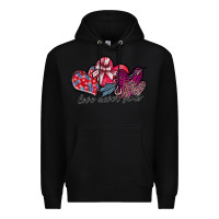 Black love never fails Premium Hoodie - SublimationCraftShop