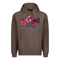 Coffee love never fails Premium Hoodie - SublimationCraftShop
