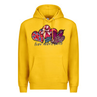 Lemon love never fails Premium Hoodie - SublimationCraftShop