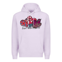 Lilac love never fails Premium Hoodie - SublimationCraftShop