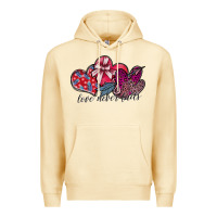 Pina Colada love never fails Premium Hoodie - SublimationCraftShop