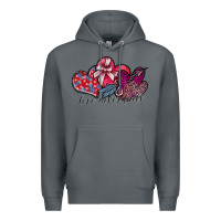Rock love never fails Premium Hoodie - SublimationCraftShop