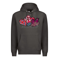Smoke love never fails Premium Hoodie - SublimationCraftShop