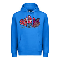 True Royal love never fails Premium Hoodie - SublimationCraftShop