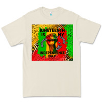 Bone juneteenth is my independence day Premium Tee - CowGirlArtShop