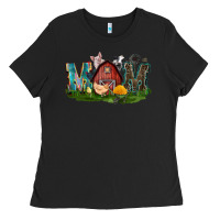 Black Barn Mom Mother's Day Ladies Tee - CowGirlArtShop