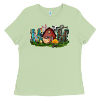 Matcha Barn Mom Mother's Day Ladies Tee - CowGirlArtShop