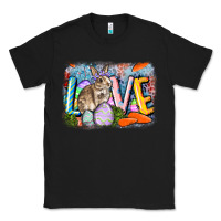Black love easter Classic Tee - CowGirlArtShop