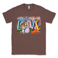 Chestnut love easter Classic Tee - CowGirlArtShop