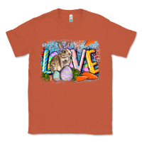 Copper love easter Classic Tee - CowGirlArtShop