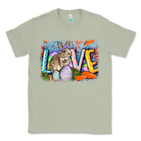 Matcha love easter Classic Tee - CowGirlArtShop