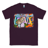 Plum love easter Classic Tee - CowGirlArtShop