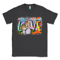 Smoke love easter Classic Tee - CowGirlArtShop