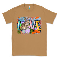 Toasted Coconut love easter Classic Tee - CowGirlArtShop