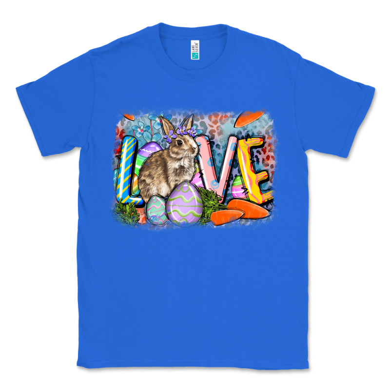 Love Easter Classic Tee by CowGirlArtShop | Teevron