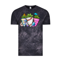 Cloud Black Easter Day Baseball Easter sports carrots Vintage Tee - OliviaCreatesArt