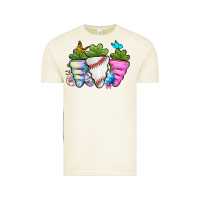 Vintage Arctic Easter Day Baseball Easter sports carrots Vintage Tee - OliviaCreatesArt