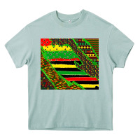 Arona juneteetnh brush Heavy Core Tee - TumblerDesignByShophia