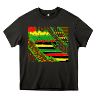 Asphalt juneteetnh brush Heavy Core Tee - TumblerDesignByShophia