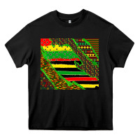 Black juneteetnh brush Heavy Core Tee - TumblerDesignByShophia