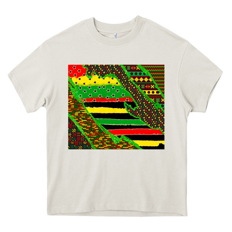 Juneteetnh Brush Heavy Core Tee by TumblerDesignByShophia | Teevron