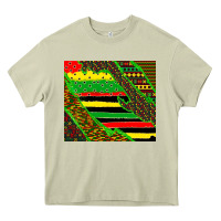 Mossy juneteetnh brush Heavy Core Tee - TumblerDesignByShophia