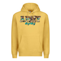 Antique Gold western camo pattern army mom Premium Hoodie - Jasminsmagicworld