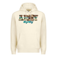 Sandshell western camo pattern army mom Premium Hoodie - Jasminsmagicworld